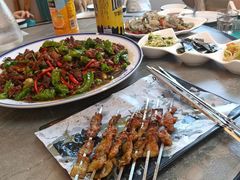 -食鸡公社辣子鸡·潍坊菜·烧烤