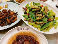 -聚福山莊·寻味顺德(北滘店)