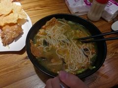 大碗螺蛳粉-螺蛳粉先生(蓟门桥店)