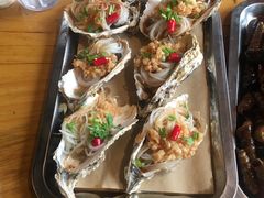 蒜蓉生蚝-烧烤小镇(博兴店)