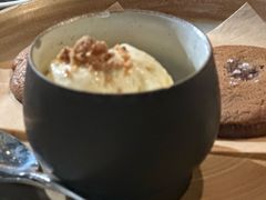 海盐巧克力饼干-城市露台景观餐厅(淮海路店)
