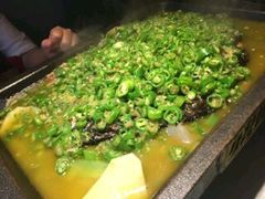 -吞鱼兽麻辣烤鱼(万达店)
