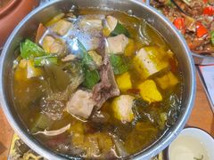 -老滇山寨•云南特色菜•地方菜•民族风情歌舞表演(金碧店)