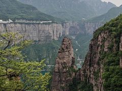 -河南宝泉旅游区