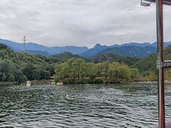 -玉渡山自然风景区