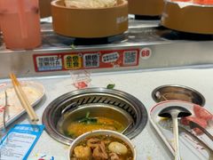 -龍歌自助小火锅(秦淮水游城店)