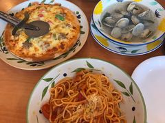 -萨莉亚意式餐厅(深圳北站店)