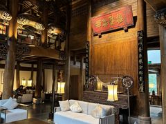 -广富林宰相府酒店·水云间