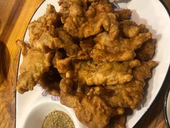 软炸肉-松云居