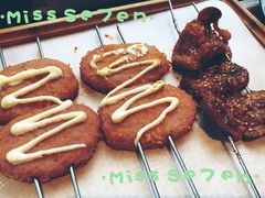 -可口香·非遗老号烧烤(南岗直营店)