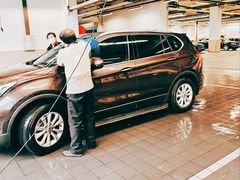 -北京市勤和汽车销售有限公司(国贸店)