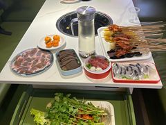 -佰人王串串香火锅(洋珠巷店)