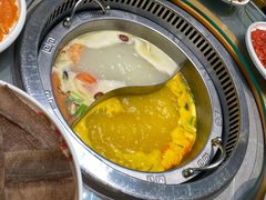 -蜀留香火锅·始于1999·原四川老火锅(白堤路店)