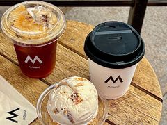 -M Stand(青岛银鱼巷店)