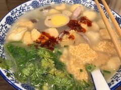 -小潘记鸭血粉丝汤