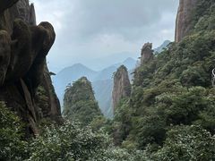 -三清山风景名胜区