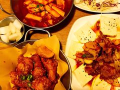 -富乐满韩国正宗炸鸡韩国料理(虹泉路店)