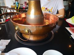 -北门涮肉·铜锅涮肉(南锣鼓巷店)