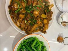 -醉美东江·三文鱼·烧鸡公