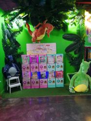 -恐龙探索乐园(磁器口店)