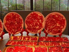 -山城棒棒军手作火锅·天花板手撕水牛鲜毛肚(北京店)