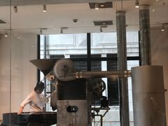 门面-% Arabica阿拉比卡咖啡烘焙工坊