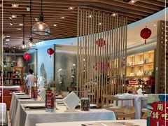 大堂-若蘭慈·无国界素食料理(欢乐海岸店)