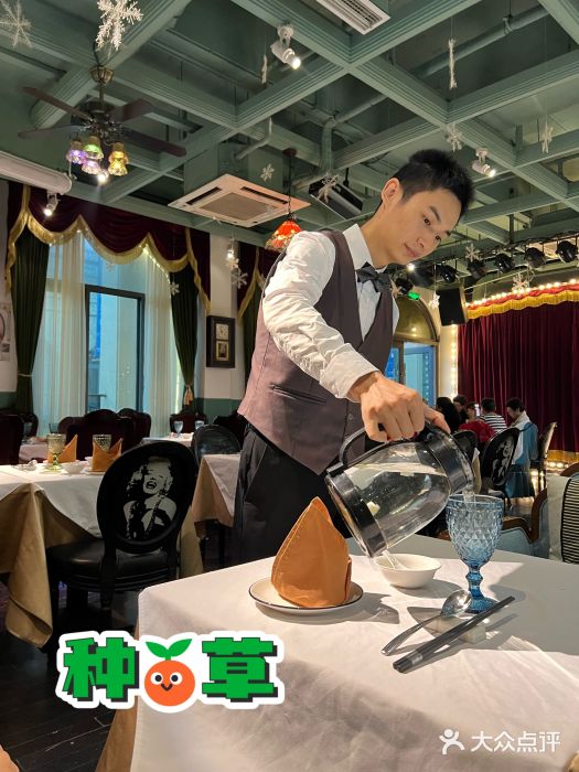 海上旧梦摩登年代主题餐厅(新淮海坊店)图片