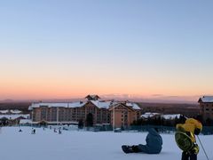 -长白山万达国际滑雪场