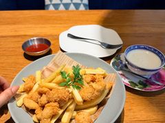 -花舍·新派粤菜·西餐·下午茶(亚运村·鸟巢店)