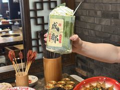 -重庆渝达老火锅(春熙路店)