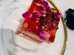 西瓜草莓-EVERNAKED裸蛋糕(SOHO天山店)