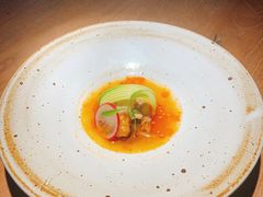 红油鸭唇-辛香汇·现炒川菜(淮海路百盛店)