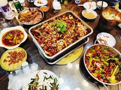 -阆辣荟餐饮(老味道8年·古城店)