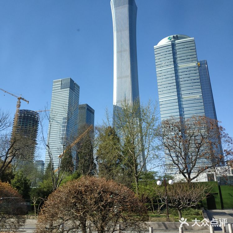 北京中信大厦（中国尊）