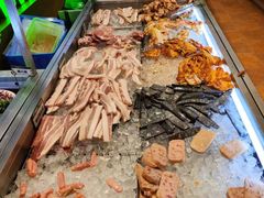 -曾百万小炉小串自助烧烤(高新店)