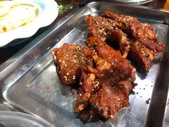 -三宽猪蹄(咸阳店)