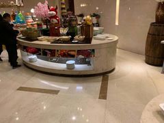 -韶关风度华美达广场酒店自助餐厅