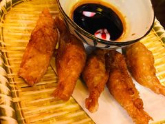 鸡皮饺子-平成屋·午肴夜酒(四川北路店)