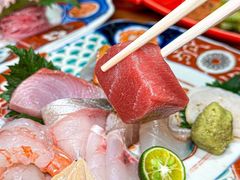 -镹·鱼料理  国产鱼使用店