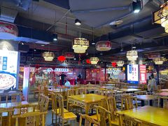 大堂-八一路好吃街(雨田商务大厦店)