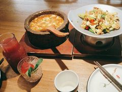 -绿茶餐厅(南昌王府井店)