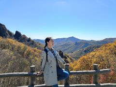 -丹东天桥沟景区