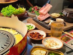 -朴太院·朝鲜族炭火烤肉(民乐园总店)