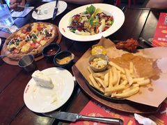 -Mr.Pizza米斯特比萨(苏州平江万达广场店)