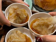 -喜势点·糖沙翁手工茶点·本地人茶居(永庆坊店)