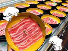 -金滏山·烤肉海鲜火锅自助(襄阳万达店)