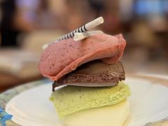 -MADO冰淇淋咖啡馆(淘金店)