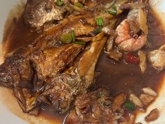 红烧杂鱼-阿毛饭店·宁波老字号(儿童公园旗舰店)