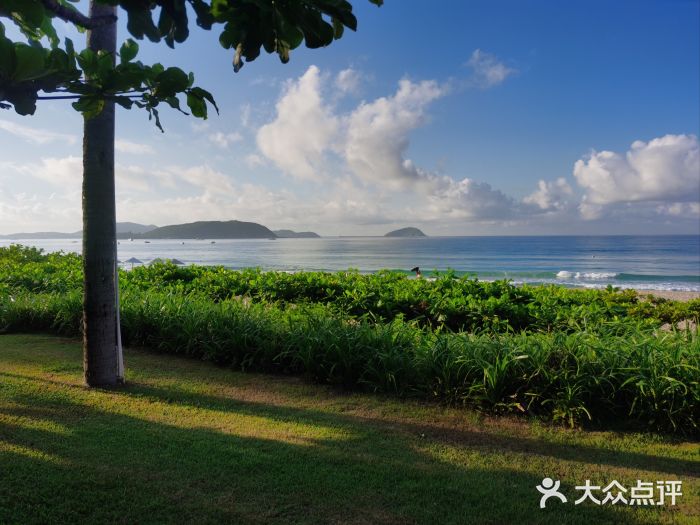 三亚亚龙湾天域度假酒店图片